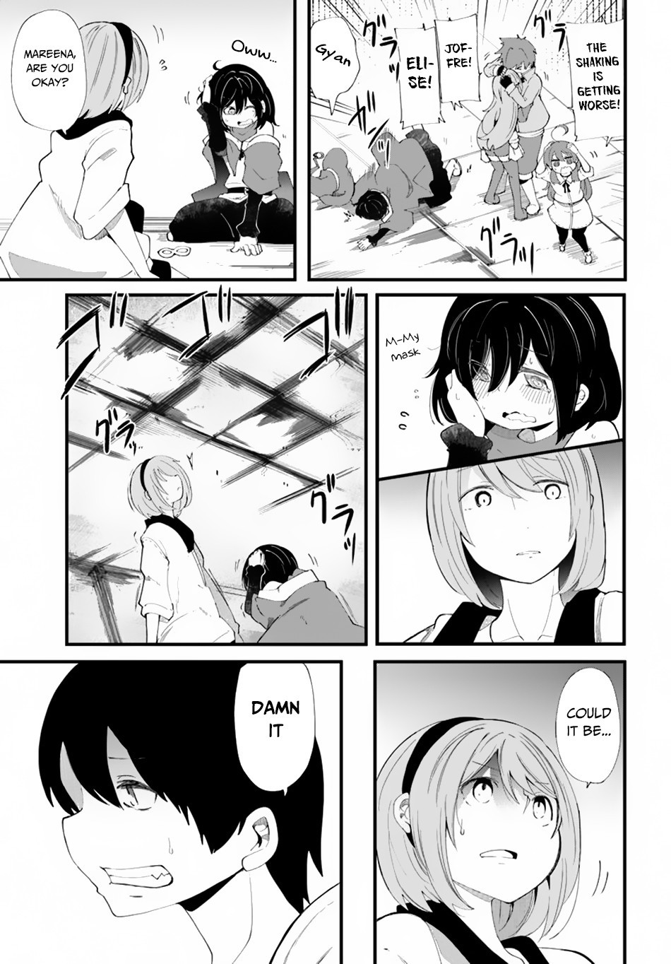 Seichou Cheat de Nandemo Dekiru You ni Natta ga, Mushoku Dake wa Yamerarenai You Desu Chapter 26 14